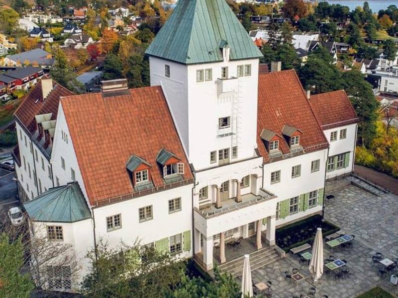 holocaussenteret oslo